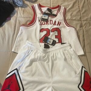 Jordan Jersey set